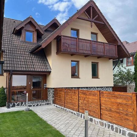 Vila Tatra Hotel Stara Lesna Exterior photo