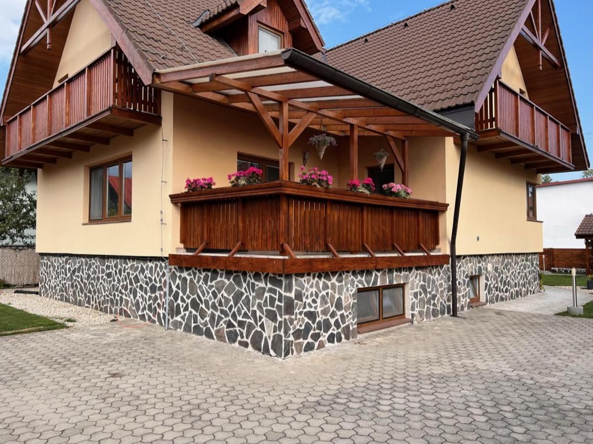 Vila Tatra Hotel Stara Lesna Exterior photo